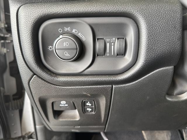 used 2022 Ram 1500 car, priced at $45,994