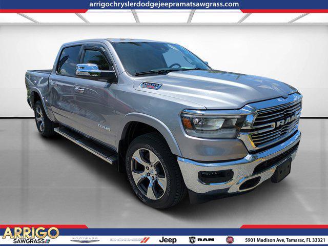 used 2022 Ram 1500 car, priced at $43,976