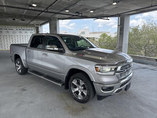 used 2022 Ram 1500 car, priced at $45,994