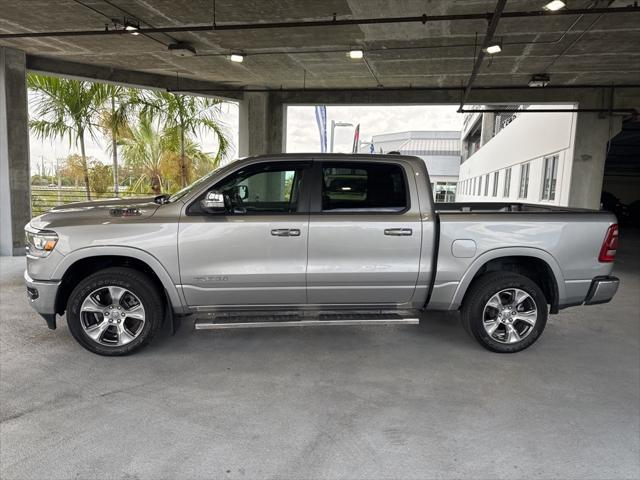 used 2022 Ram 1500 car, priced at $45,994