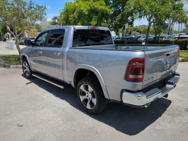 used 2022 Ram 1500 car, priced at $42,947