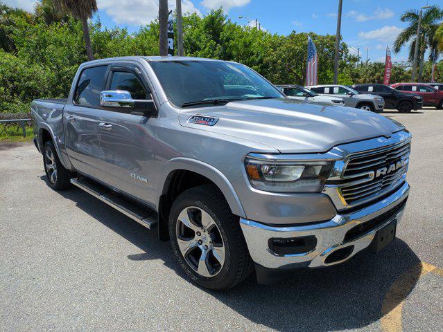 used 2022 Ram 1500 car, priced at $42,947