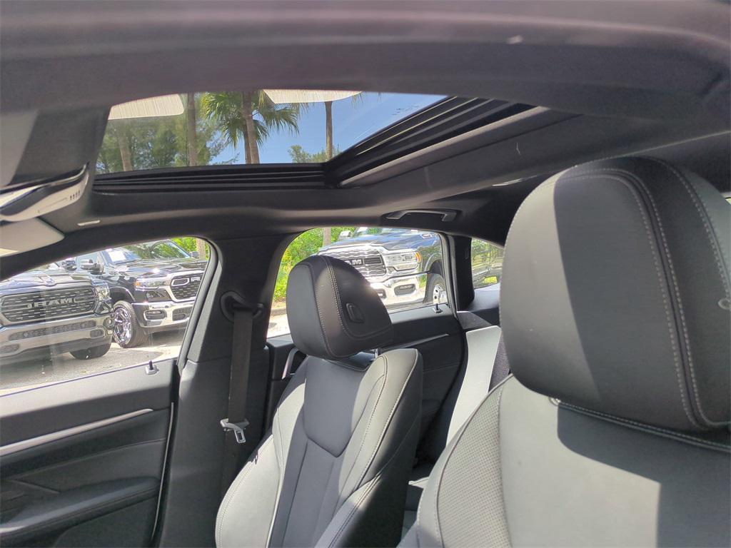 used 2024 BMW i4 Gran Coupe car, priced at $35,987