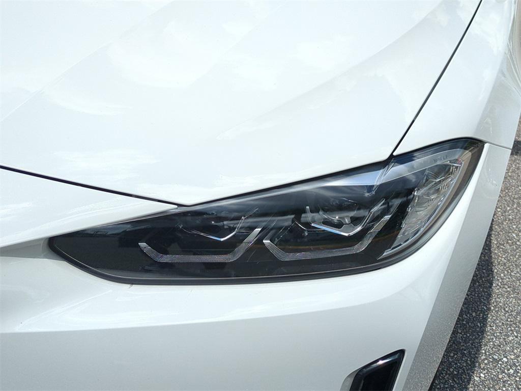 used 2024 BMW i4 Gran Coupe car, priced at $35,987