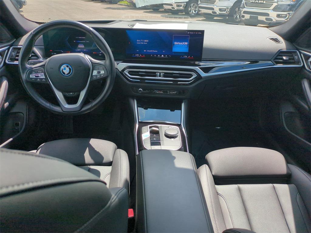 used 2024 BMW i4 Gran Coupe car, priced at $35,987