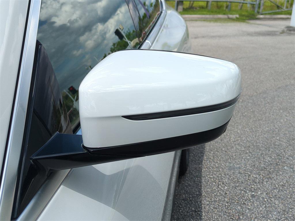 used 2024 BMW i4 Gran Coupe car, priced at $35,987