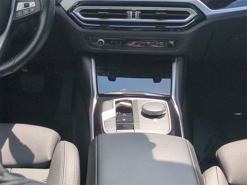 used 2024 BMW i4 Gran Coupe car, priced at $35,987