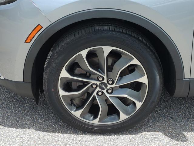 used 2021 Lincoln Nautilus car, priced at $36,788