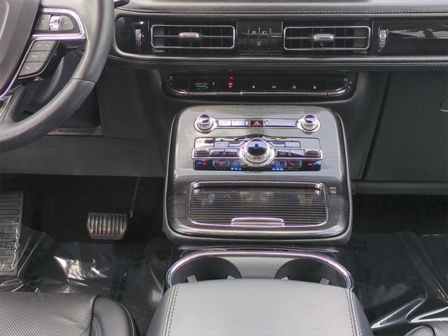 used 2021 Lincoln Nautilus car, priced at $36,788