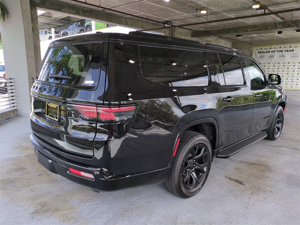 new 2025 Jeep Wagoneer L car, priced at $68,423