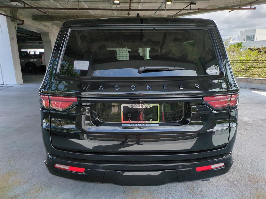 new 2025 Jeep Wagoneer L car, priced at $68,423