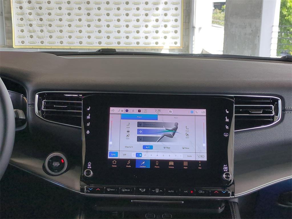 new 2025 Jeep Wagoneer L car, priced at $68,423