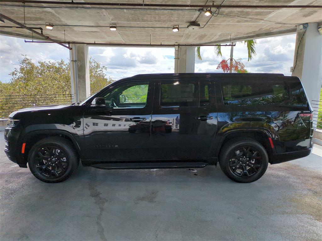 new 2025 Jeep Wagoneer L car, priced at $68,423