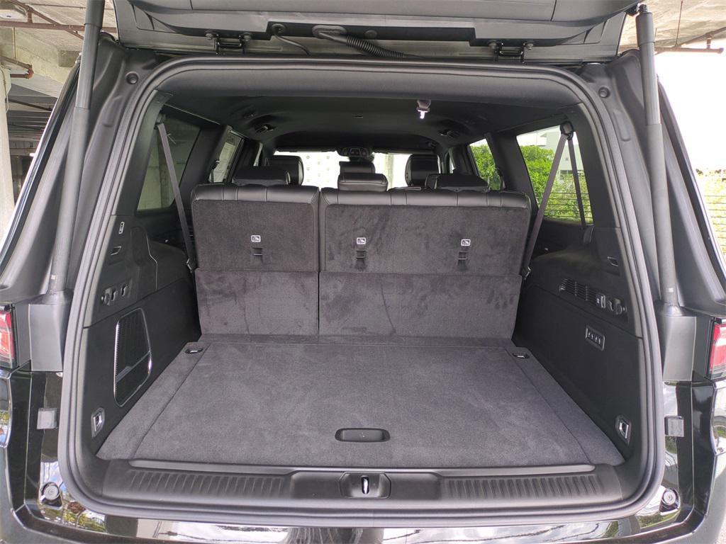 new 2025 Jeep Wagoneer L car, priced at $68,423