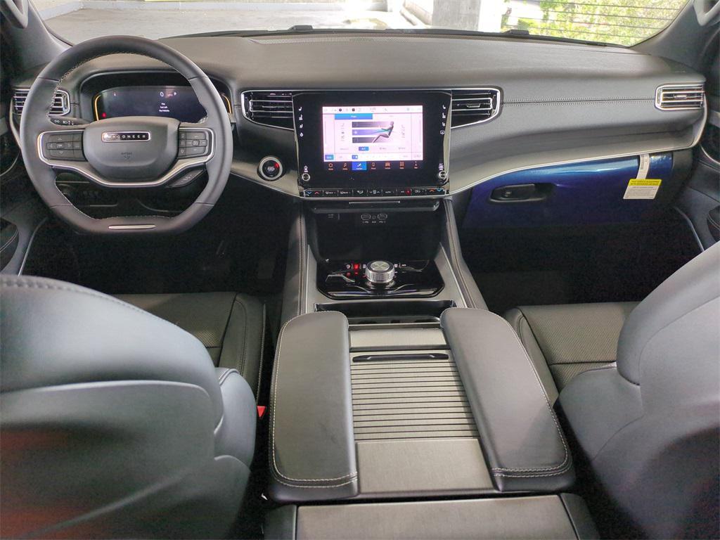 new 2025 Jeep Wagoneer L car, priced at $68,423
