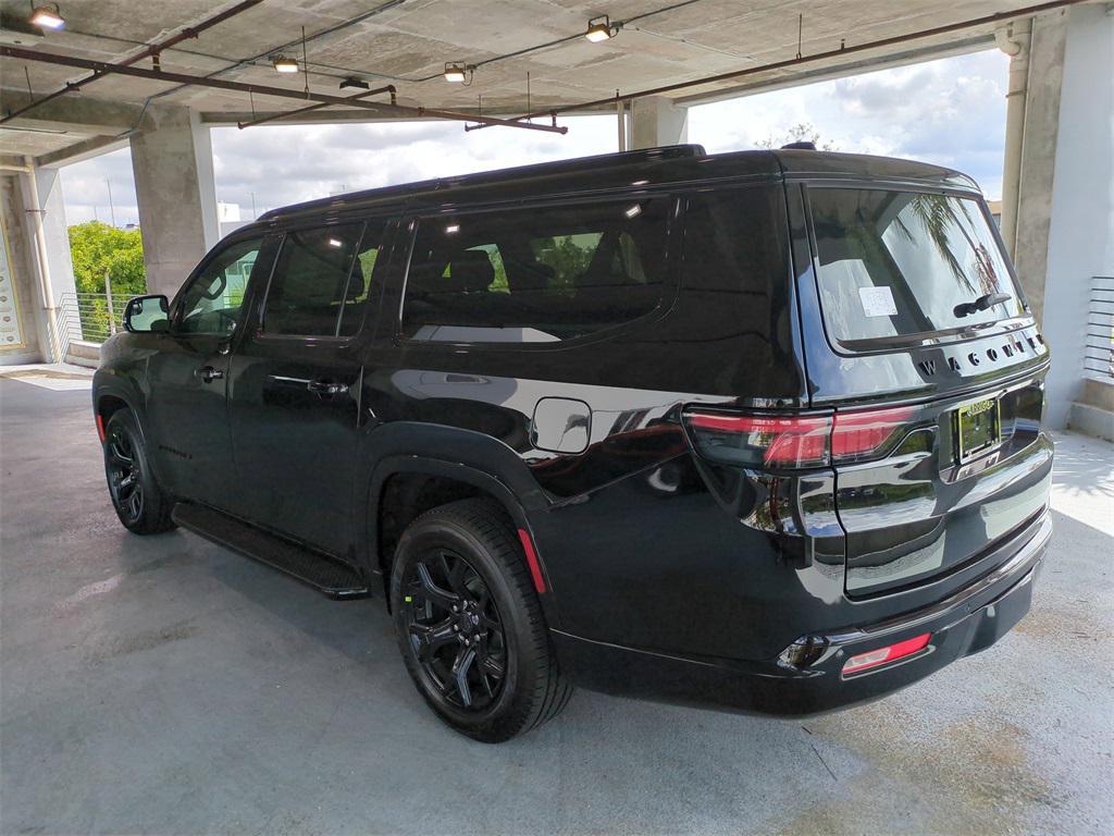 new 2025 Jeep Wagoneer L car, priced at $68,423