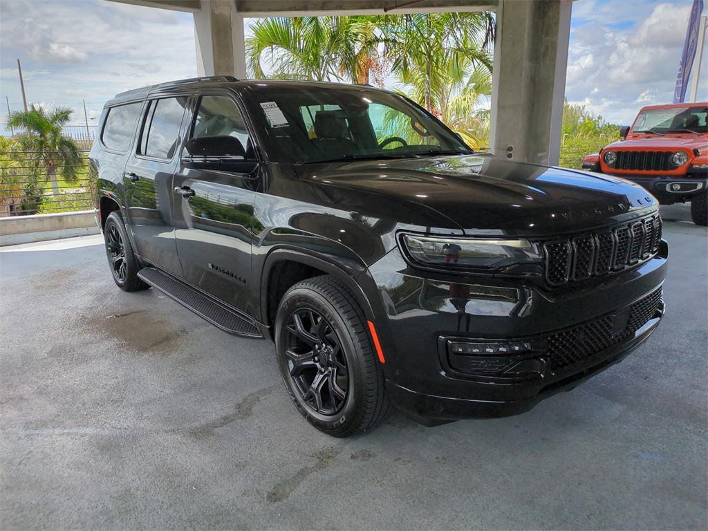 new 2025 Jeep Wagoneer L car, priced at $68,423