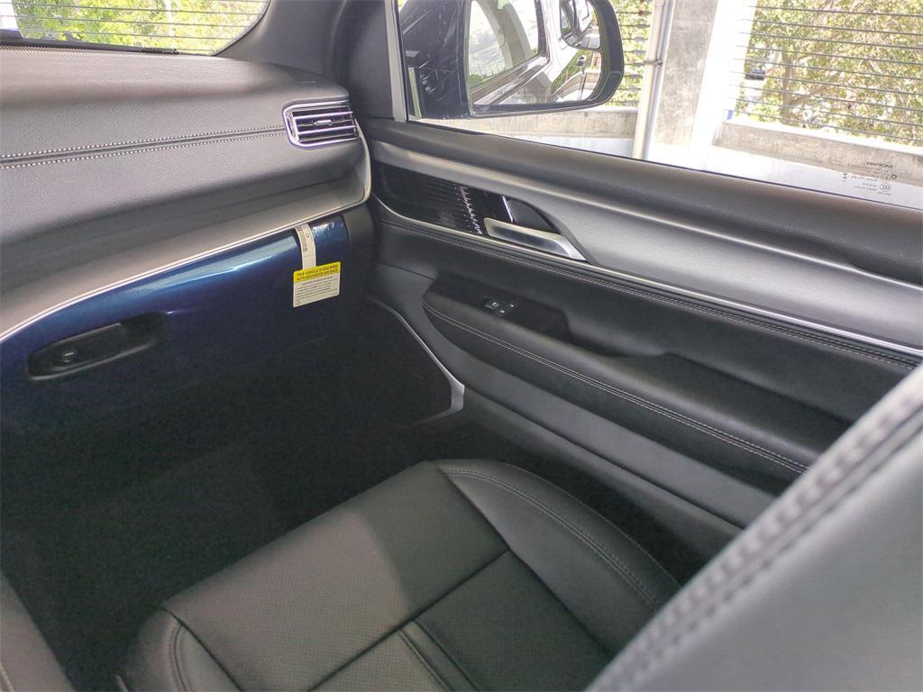 new 2025 Jeep Wagoneer L car, priced at $68,423