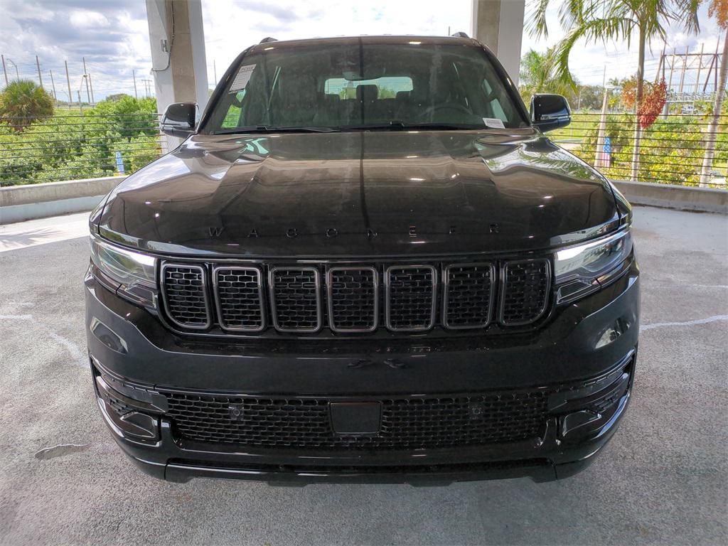 new 2025 Jeep Wagoneer L car, priced at $68,423
