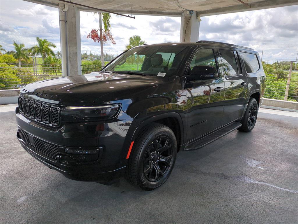 new 2025 Jeep Wagoneer L car, priced at $68,423