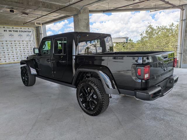 new 2025 Jeep Gladiator car, priced at $36,932