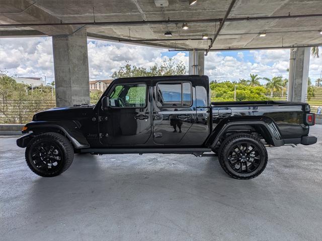 new 2025 Jeep Gladiator car, priced at $36,932