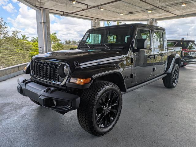 new 2025 Jeep Gladiator car, priced at $36,932