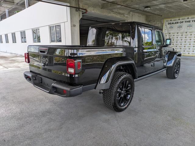 new 2025 Jeep Gladiator car, priced at $36,932