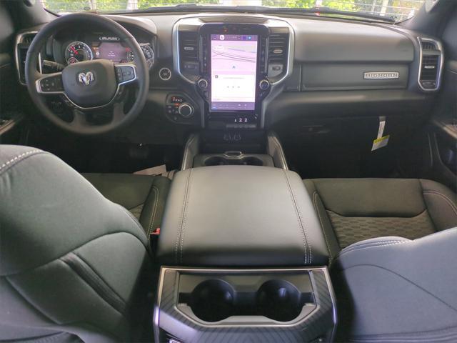 new 2025 Ram 1500 car, priced at $46,854