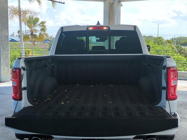 new 2025 Ram 1500 car, priced at $46,854
