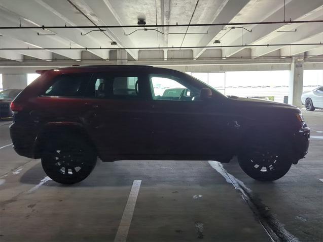 used 2020 Jeep Grand Cherokee car, priced at $26,580