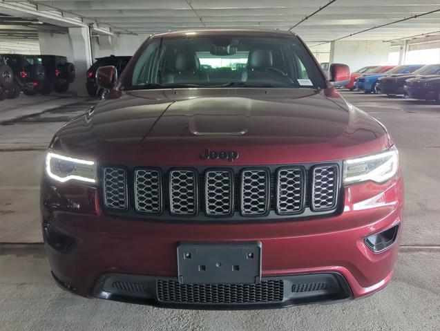 used 2020 Jeep Grand Cherokee car, priced at $26,580