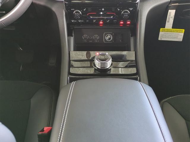 new 2025 Jeep Grand Cherokee car, priced at $39,663