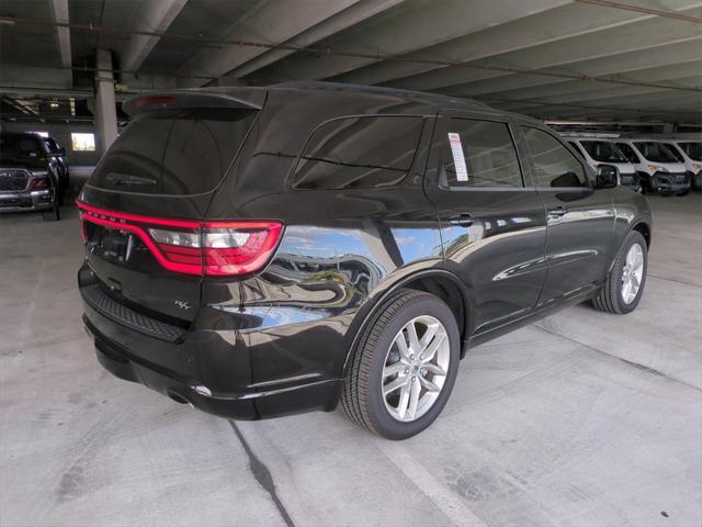 new 2024 Dodge Durango car, priced at $52,265