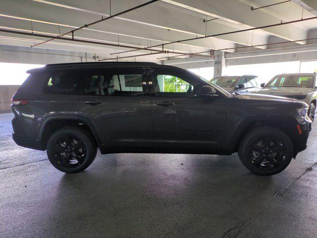 new 2025 Jeep Grand Cherokee L car, priced at $52,065