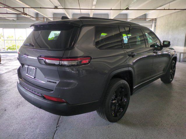 new 2025 Jeep Grand Cherokee L car, priced at $52,065