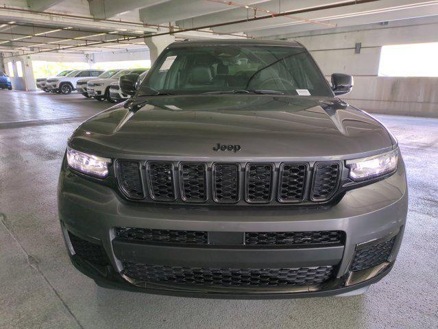new 2025 Jeep Grand Cherokee L car, priced at $52,065