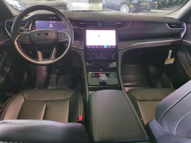 new 2025 Jeep Grand Cherokee L car, priced at $52,065