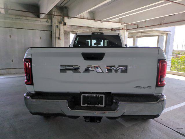 new 2025 Ram 3500 car, priced at $73,510