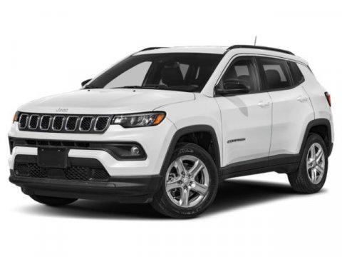 new 2026 Jeep Compass car, priced at $32,710