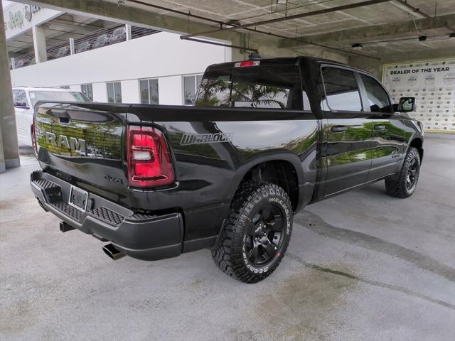 new 2025 Ram 1500 car, priced at $49,365