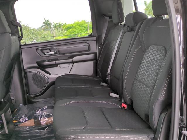 new 2025 Ram 1500 car, priced at $49,365