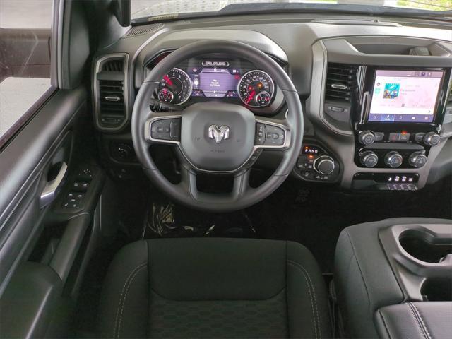 new 2025 Ram 1500 car, priced at $49,365