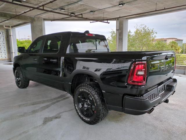 new 2025 Ram 1500 car, priced at $49,365