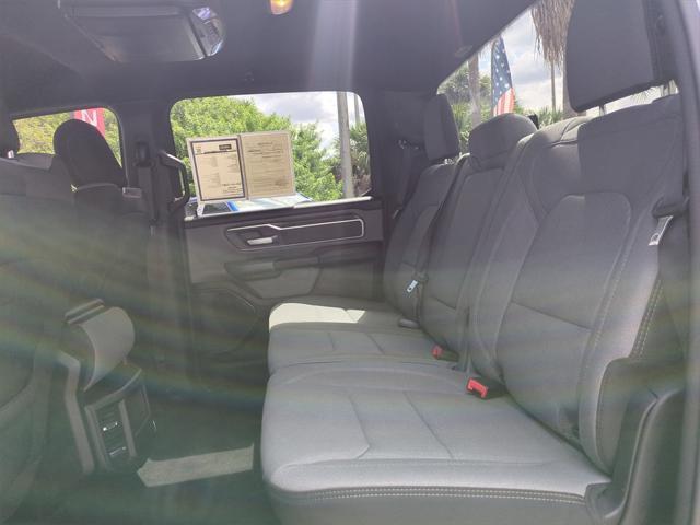 used 2022 Ram 1500 car, priced at $27,498