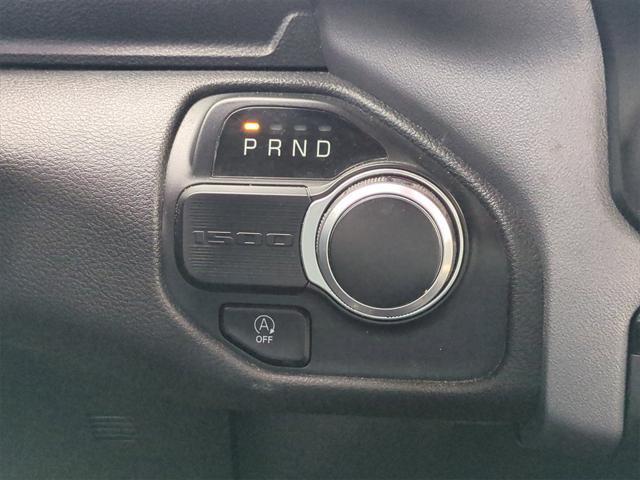 used 2022 Ram 1500 car, priced at $27,498