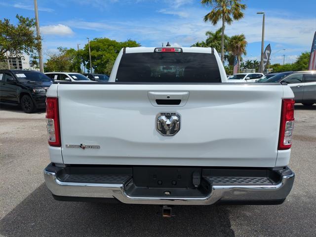used 2022 Ram 1500 car, priced at $27,498