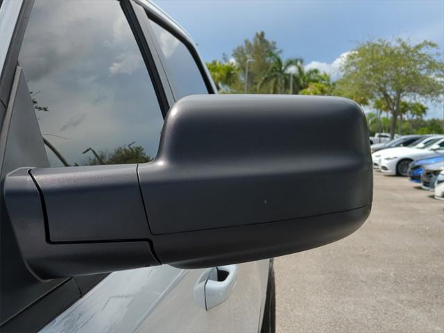 used 2022 Ram 1500 car, priced at $27,498