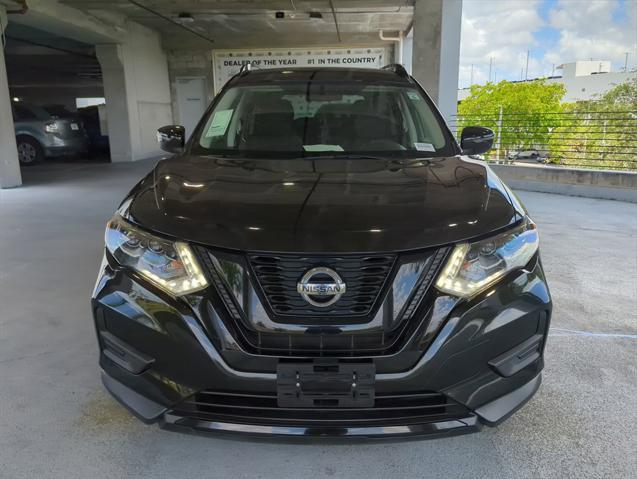 used 2017 Nissan Rogue car, priced at $15,500