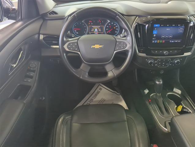 used 2020 Chevrolet Traverse car, priced at $28,500